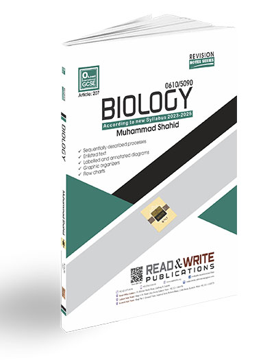 Biology O Level Notes Article 207