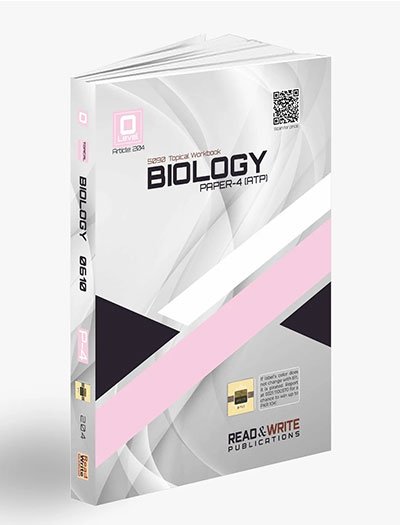 Biology O-Level P6 ATP Topical Workbook Article 204