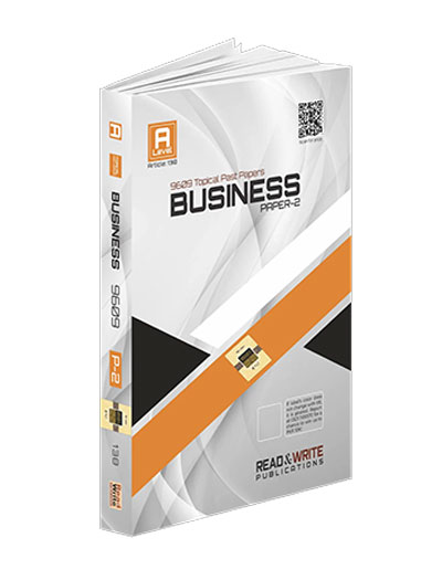 Business A Level Paper 2 Topical Past Papers Article 138