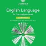 Cambridge O Level English Language Coursebook Helen Toner 3rd Edition
