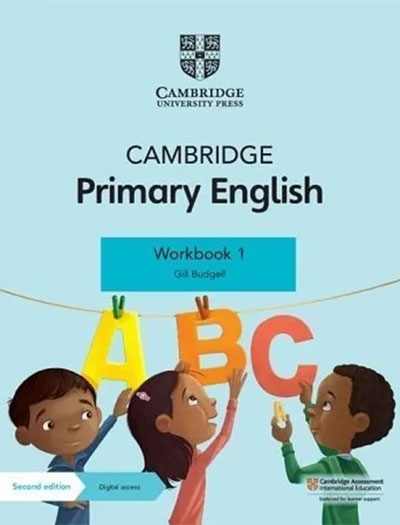 Cambridge Primary English Workbook 1 Second Edition UK