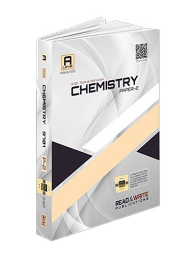 Chemistry A Level P2 Topical Workbook Article 232