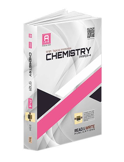 Chemistry A Level P4 Topical Workbook Article 234