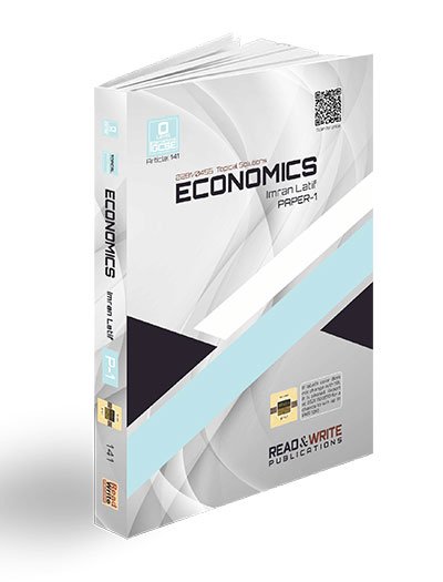 Economics O Level Paper 1 (MCQ’s) Topical Worked Solutions Article 141