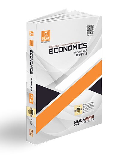 Economics O Level Paper 2 Topical Solved Article 142