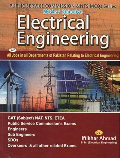Electrical Engineering Mcqs By Iftikhar Ahmed