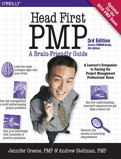 Head First PMP Guide 3rd Edition