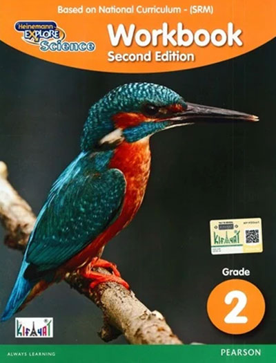 Heinemann Explore Science Class 2 Workbook 2nd Edition
