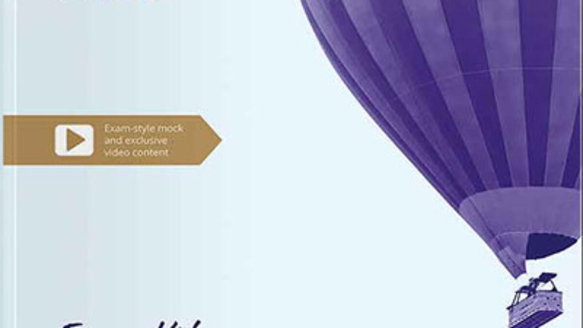 Kaplan ACCA F6 Taxation (TX-UK) FA24 Exam Kit 2026 - mybooks.pk