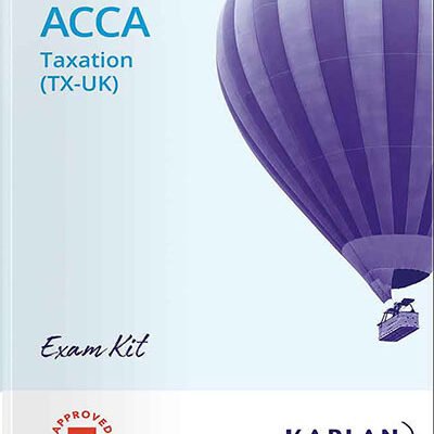 Kaplan-ACCA-F6-Taxation-TX-UK-