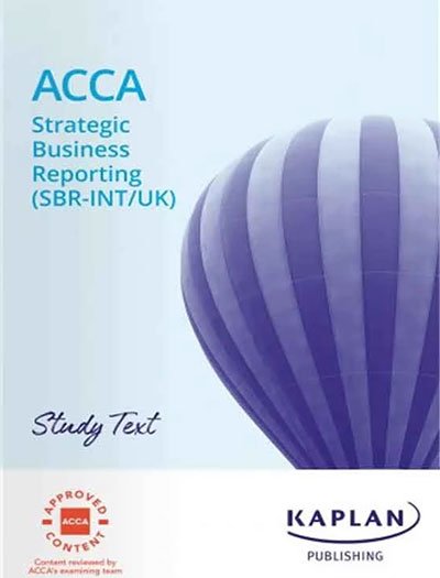 Kaplan ACCA Strategic Business Leader (SBL) Study Text 2026
