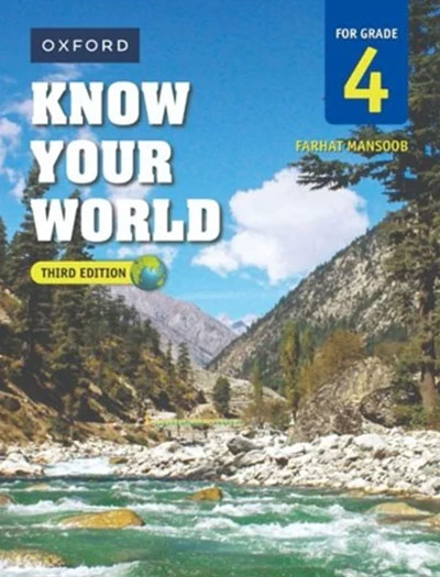 Know Your World Book 4 Third Edition