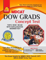 MDCAT Dow Grads Concept Test 2026