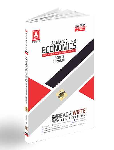 Macro Economics Book 2 AS Level Notes by Imran Latif Article 158