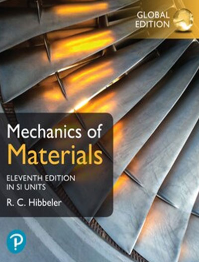 Mechanics of Materials by Russell C. Hibbeler 8th Edition