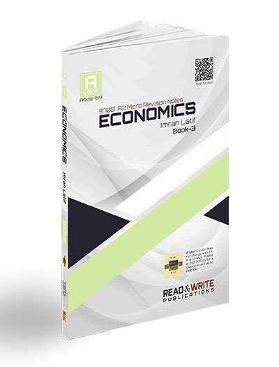 Micro Economics Book 3 A2 Level Notes by Imran Latif Article 159