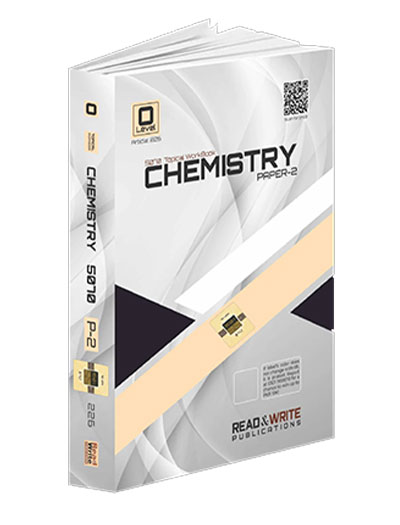 O Level Chemistry Paper 2 Topical Workbook Article 226