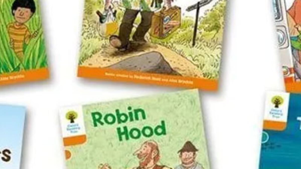 Oxford Reading Tree Level 6 Stories (Pack of 6) - mybooks.pk