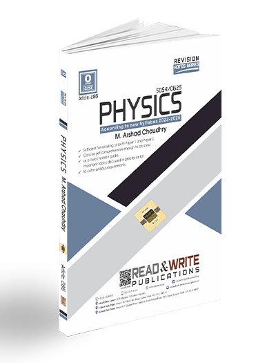 Physics O Level Notes Article 286