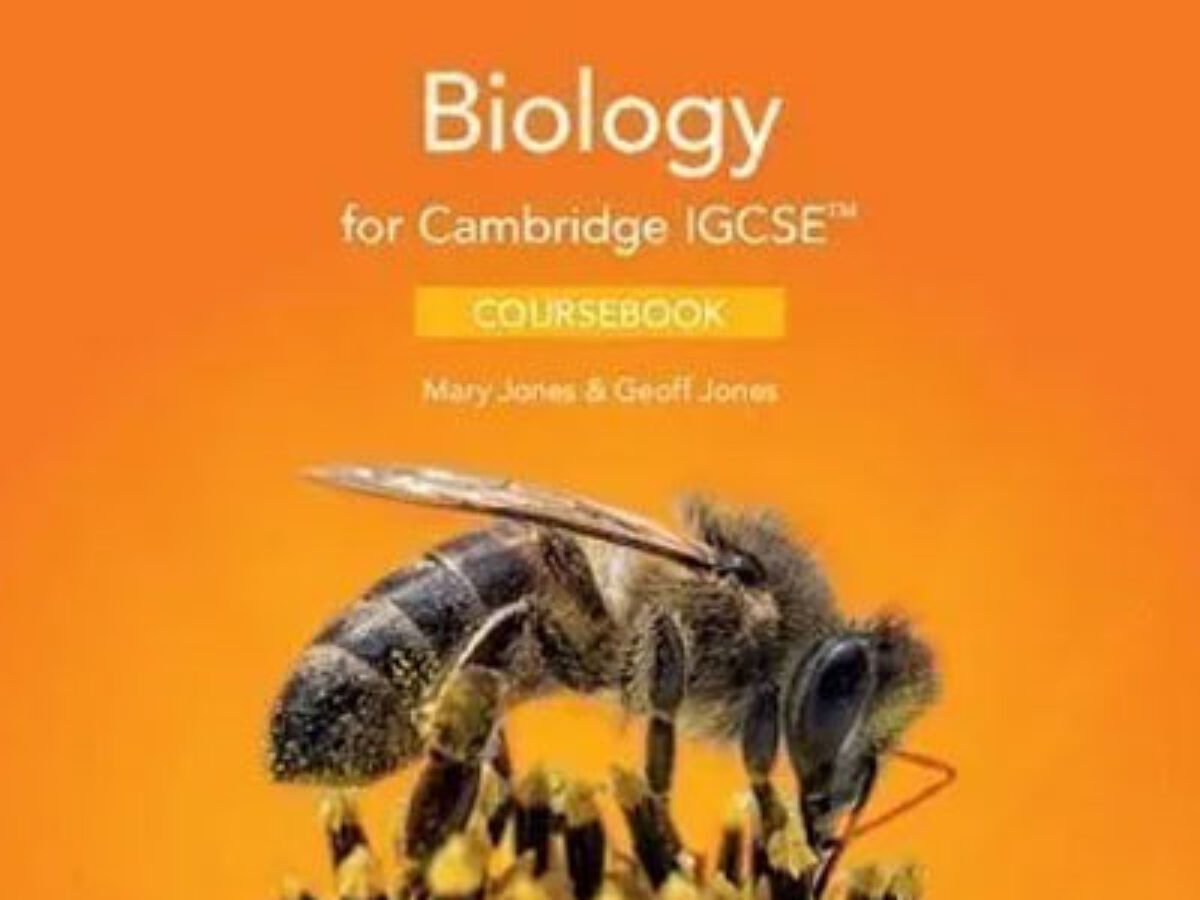 Cambridge IGCSE Biology 4th Edition - mybooks.pk