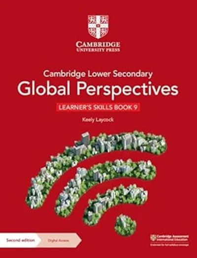 Cambridge Lower Secondary Global Perspectives Learner’s Skills Book 9 2nd Edition