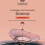 Cambridge Lower Secondary Science 9 Workbook 2nd Edition (UK)