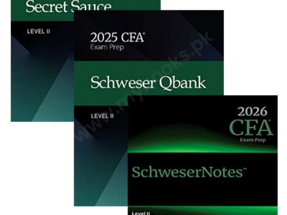 語学・辞書・学習参考書 CFA Level2 Schweser Secret source 2025 CFA Level 2 Secret Sauce - Kaplan Schweser