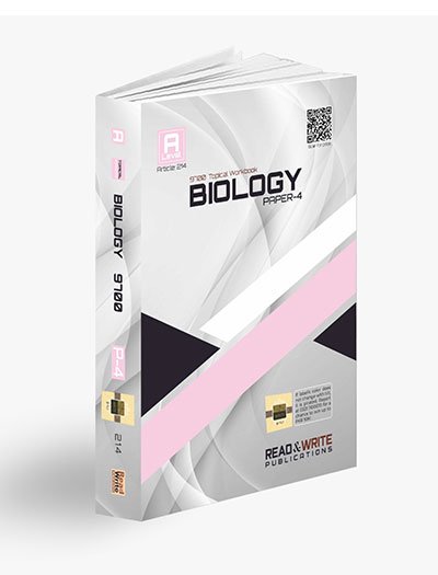 Biology A Level P4 Topical Workbook Article 214