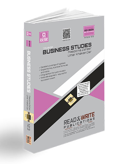 Business Studies O Level / IGCSE Revision Notes Article 123
