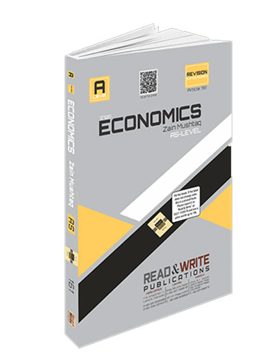 Economics As Level Revision Notes Series Article 161