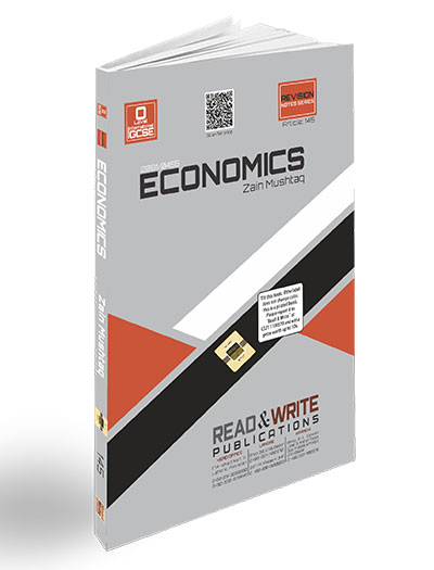 Economics O Level / IGCSE Revision Notes Series Article 145