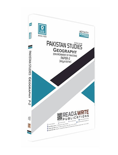 Pak Studies O Level Paper 2 Geography Revision Notes Series Article 420