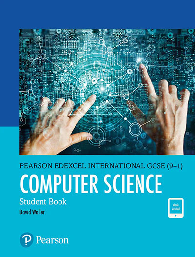 Pearson Edexcel International GCSE-(9–1) Computer Science - mybooks.pk