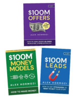 $100M Business Mastery Book Bundle