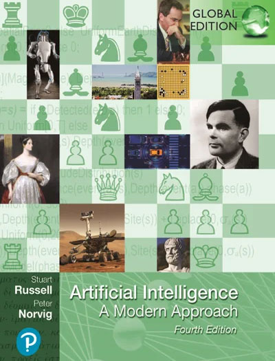 Artificial Intelligence: A Modern Approach 4th Edition