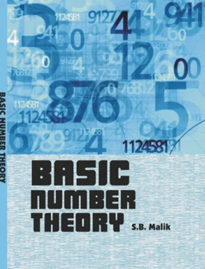 Basic Number Theory by S B Malik