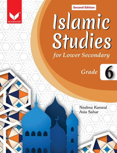 Bookmark Islamic Studies for Grade 6 2nd Edition