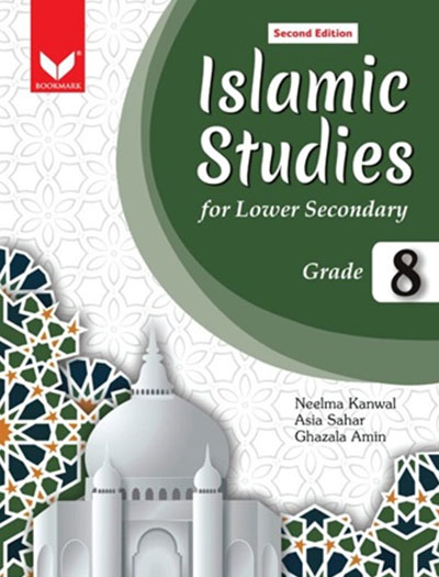 Bookmark Islamic Studies for Grade 8 2nd Edition