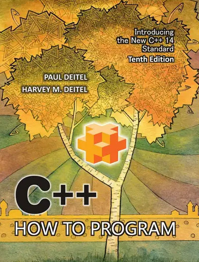 C++ How to Program by Harvey Deitel, Harvey M. Deitel 10th Edition