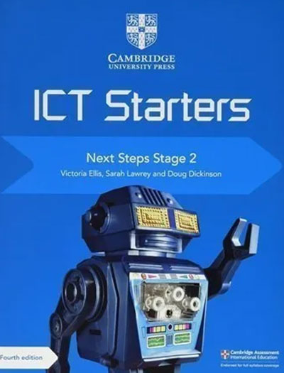 Cambridge ICT Starters Next Steps Stage 2 (NOC)