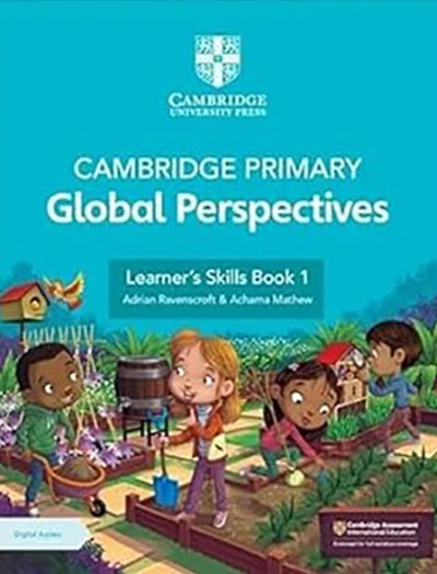 Cambridge Primary Global Perspectives Learner’s Skills Book 1