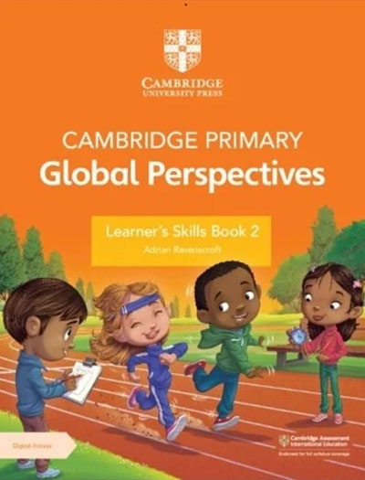 Cambridge Primary Global Perspectives Learner’s Skills Book 2