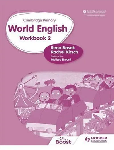 Cambridge Primary World English Workbook 2 Hodder