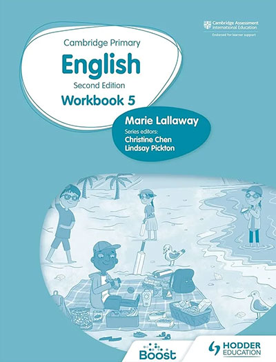 Cambridge Primary World English Workbook 5 Pakistan Edition Hodder
