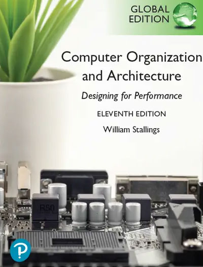 Computer Organization and Architecture 11th Edition