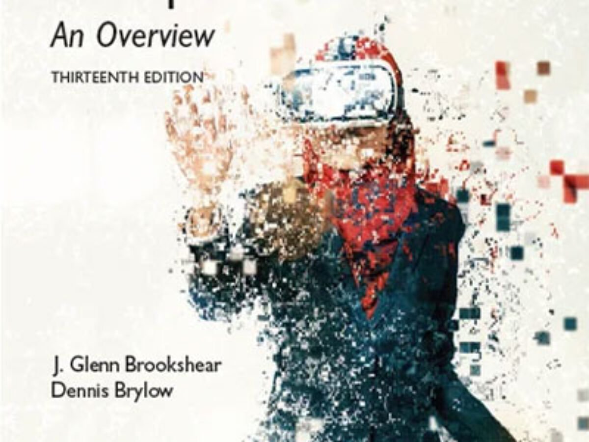 Computer Science by Glenn Brookshear 13th Edition - mybooks.pk