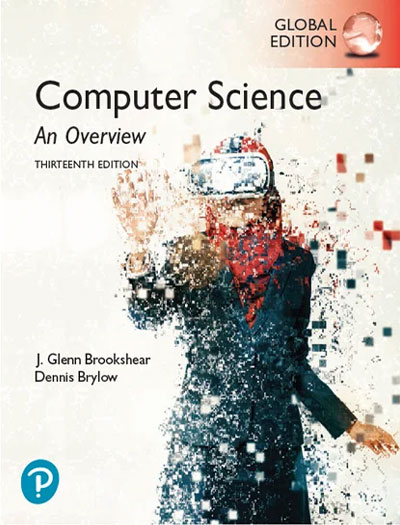 Computer Science by Glenn Brookshear 13th Edition