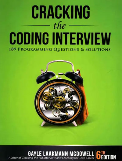 Cracking the Coding Interview 189 Programming Questions and Solutions 6th Edition