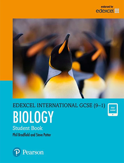 Edexcel International GCSE (9-1) Biology Student Book