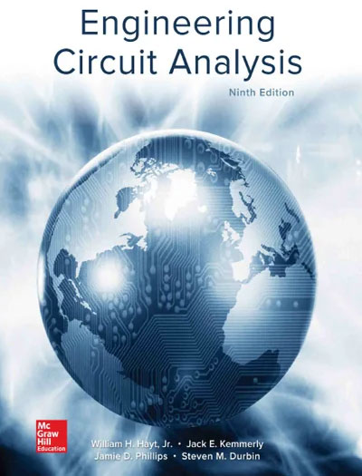 Engineering Circuit Analysis William Hayt 9th Edition